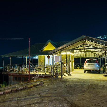 Livingstone 2Bhk Cozy Homestay In Kasauli Hills Eksteriør bilde