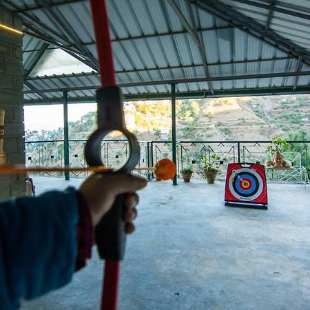 Livingstone 2Bhk Cozy Homestay In Kasauli Hills Eksteriør bilde