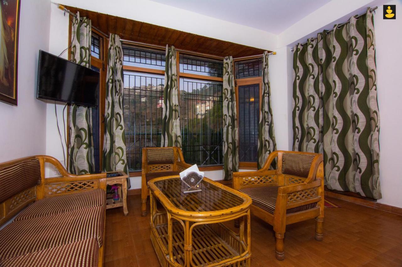 Livingstone 2Bhk Cozy Homestay In Kasauli Hills Eksteriør bilde