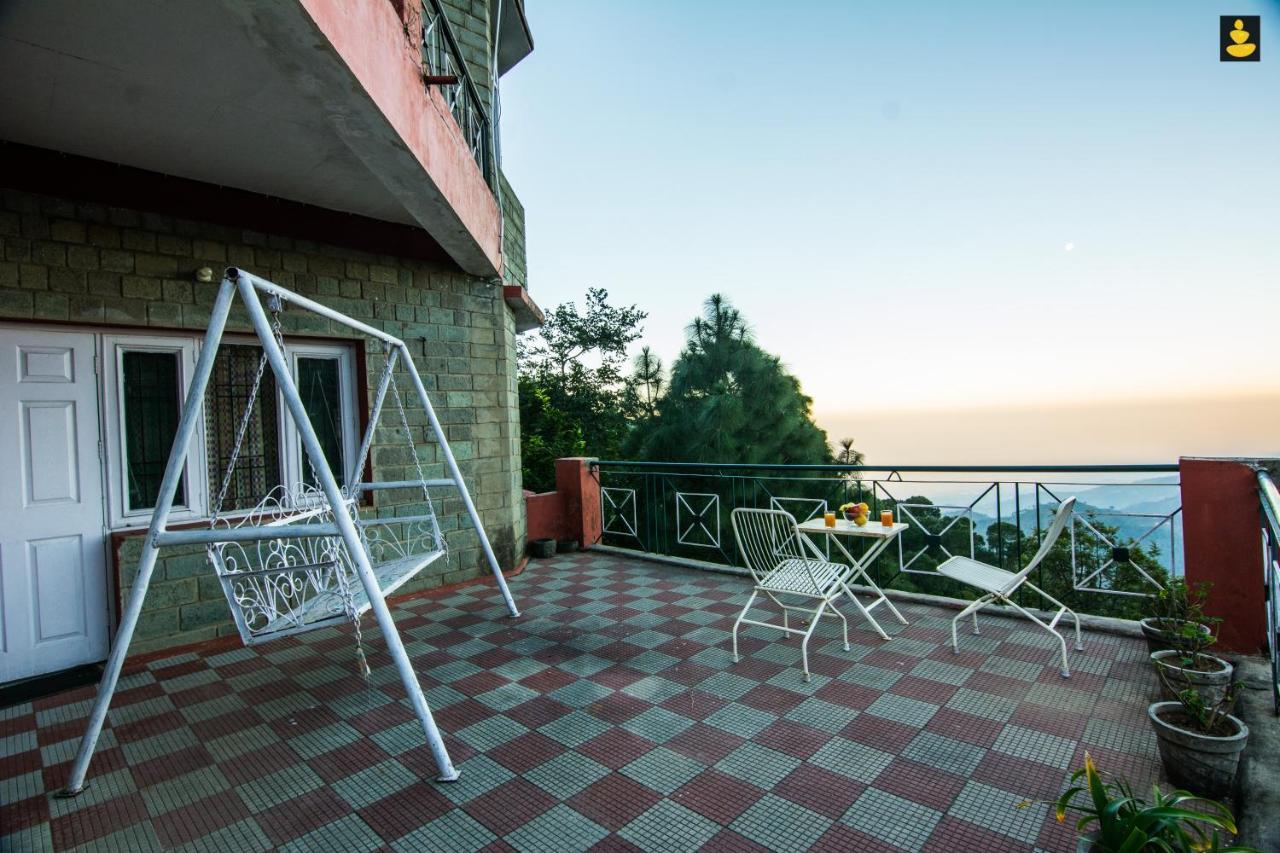 Livingstone 2Bhk Cozy Homestay In Kasauli Hills Eksteriør bilde