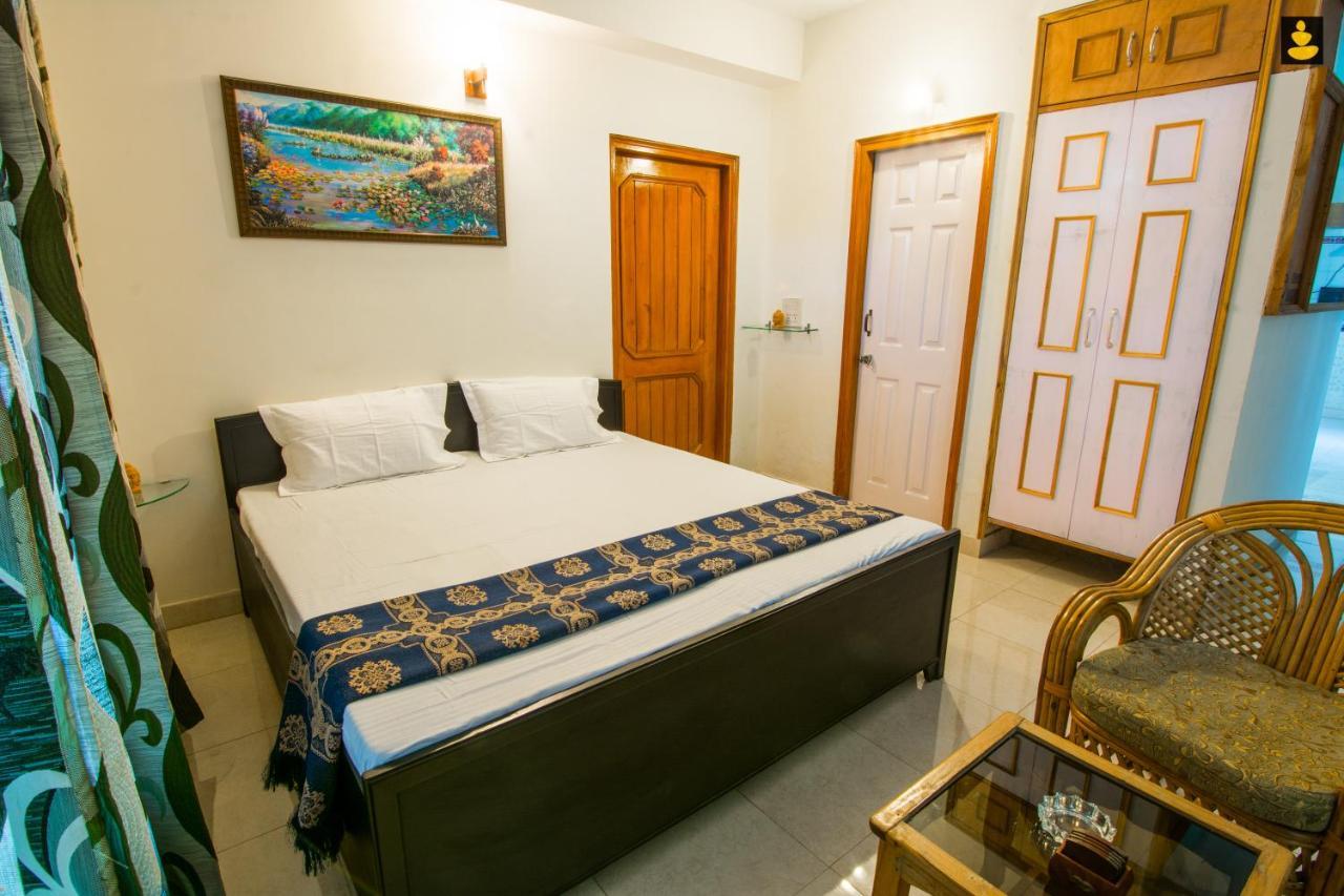 Livingstone 2Bhk Cozy Homestay In Kasauli Hills Eksteriør bilde