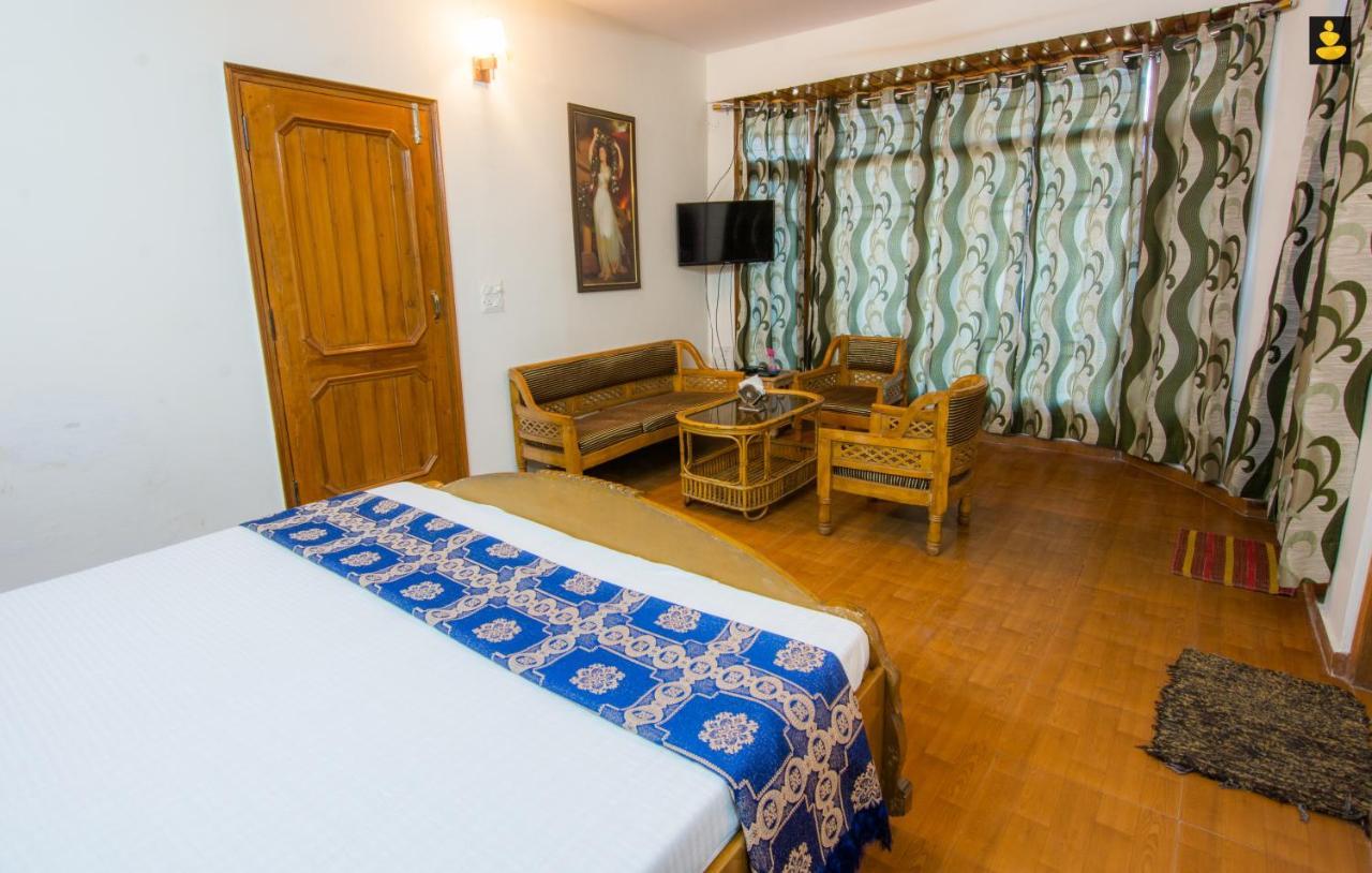 Livingstone 2Bhk Cozy Homestay In Kasauli Hills Eksteriør bilde