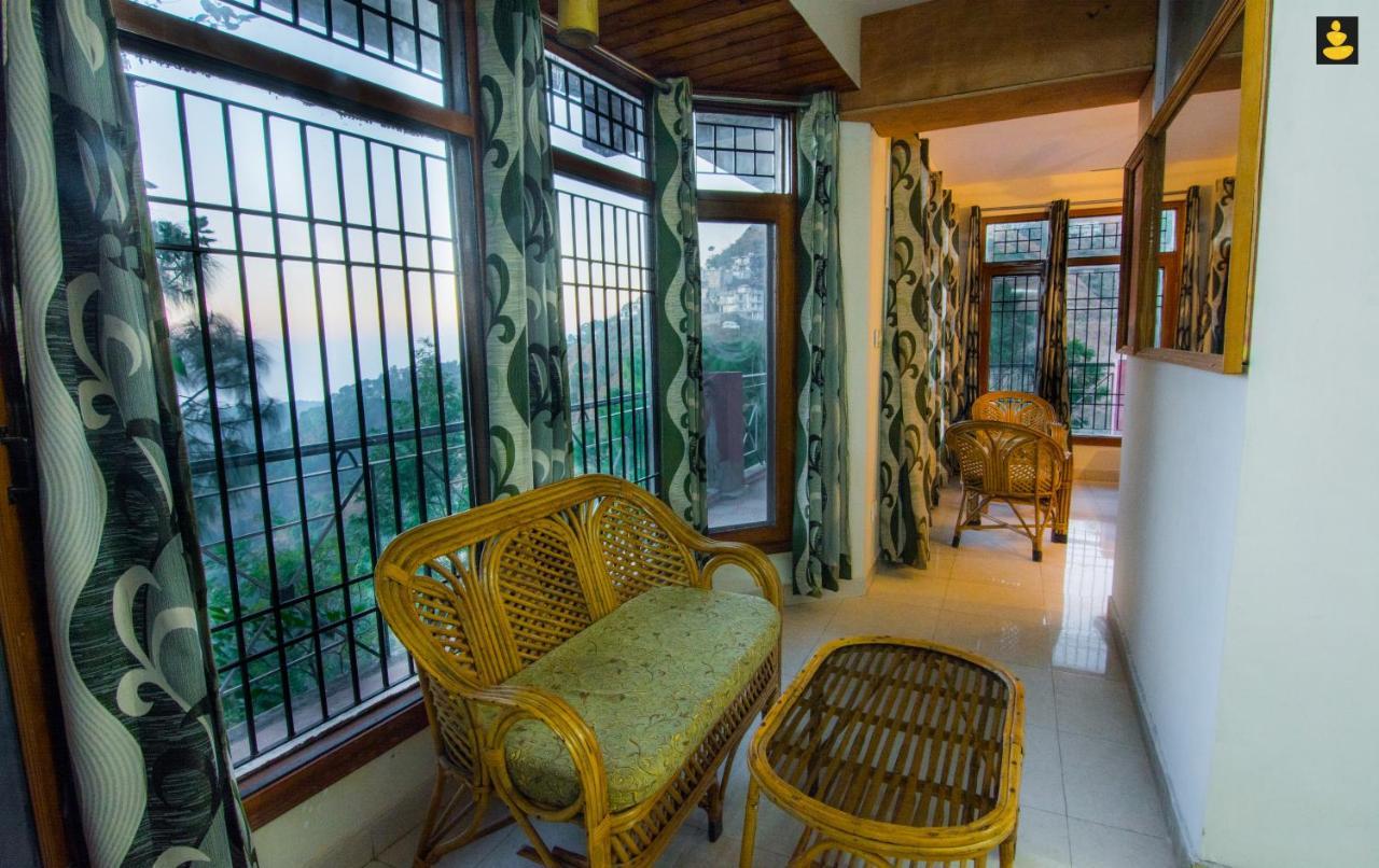 Livingstone 2Bhk Cozy Homestay In Kasauli Hills Eksteriør bilde