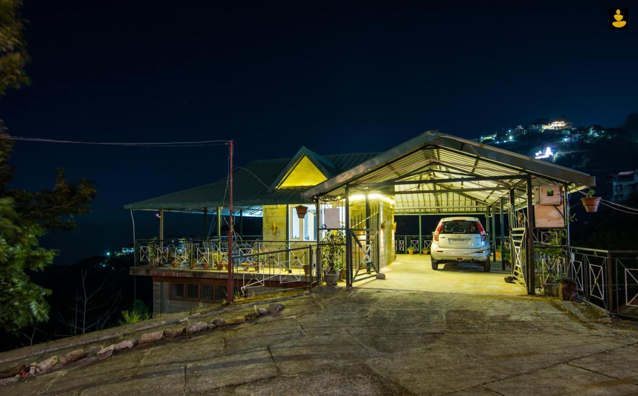 Livingstone 2Bhk Cozy Homestay In Kasauli Hills Eksteriør bilde